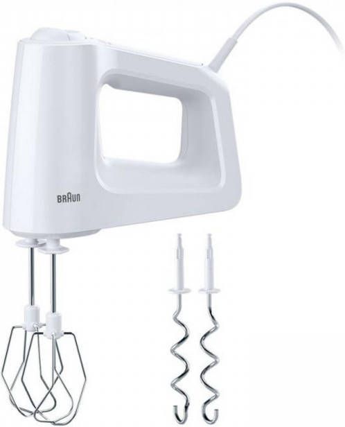 Braun Hm3000wh Handmixer Multimix 3 450w