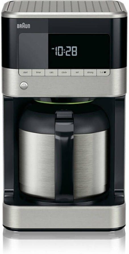 Braun Kf 7125 Bk Puraroma 7 Koffiezetapparaat