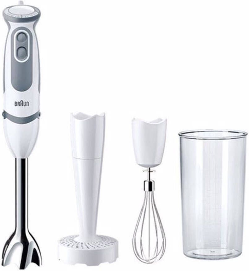 Braun Staafmixer Mq 5207 Wh