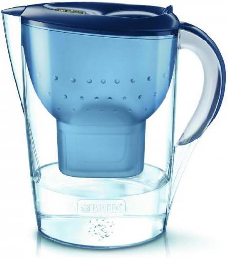 Brita Waterfilterkan Marella XL Blauw 3, 5L