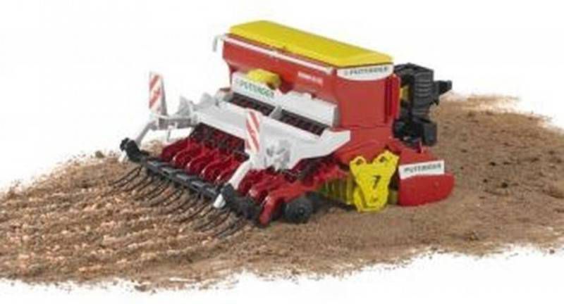 Bruder &#xAE; P&#xF6;ttinger Vitasem ADD Zaaimachine 02347 Jongen