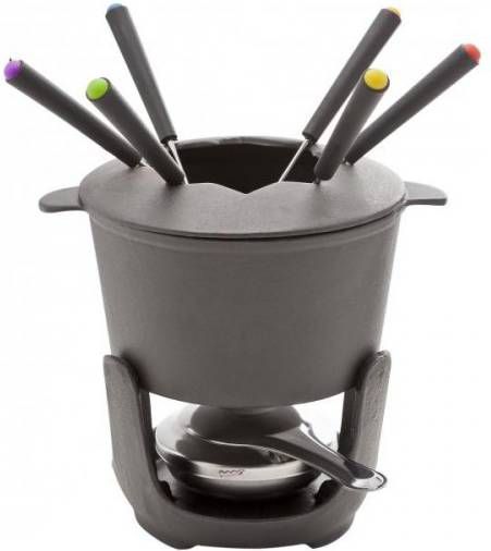 Cosy & Trendy Fondueset 10 delig 6 Personen