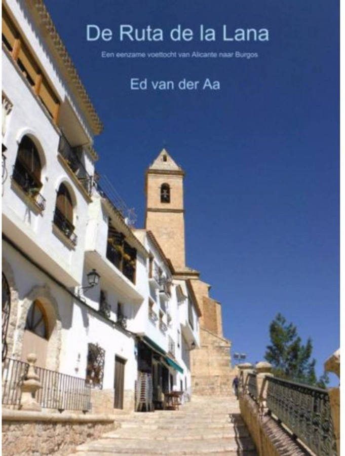 De Ruta de la Lana Ed van der Aa