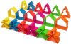 D&#xEB;na d&#xEB, na 54 delige Speelgoedset Neon kinderen, huizen en bomen silicone online kopen