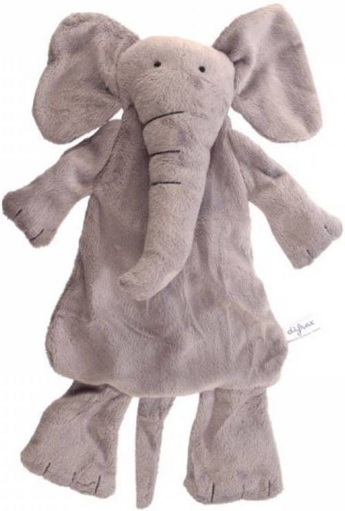 Difrax Knuffel Soft Groot Olifant Elliot