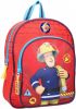 Speelgoed de Betuwe Brandweerman Sam Rugzak Junior 8 Liter Polyester Rood/blauw online kopen