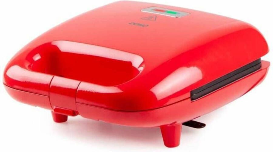 DOMO Tosti Apparaat Do9242w 750 W