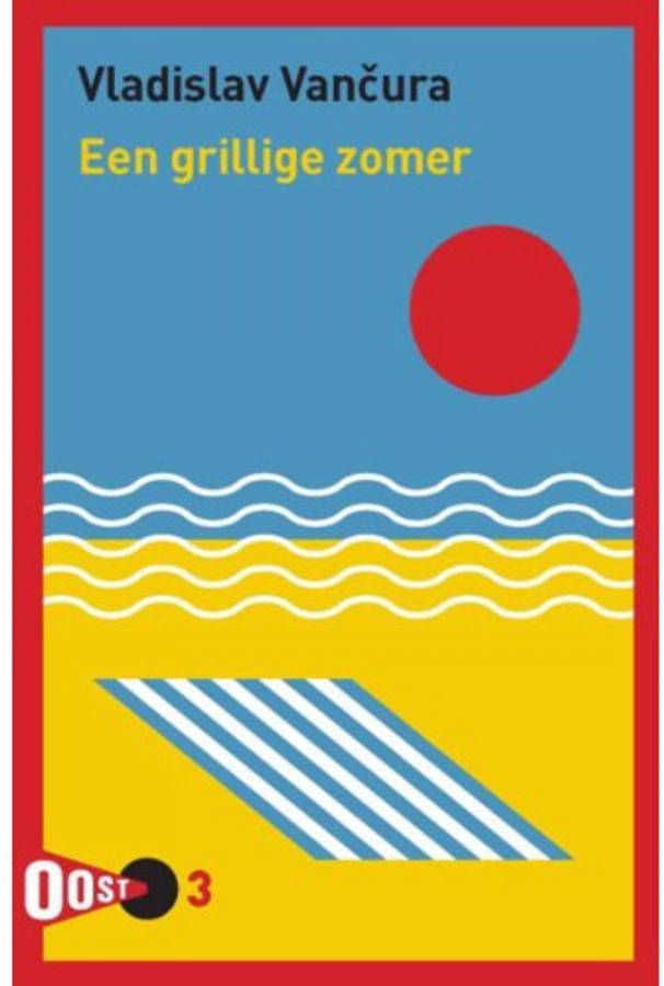 OOST!: Een grillige zomer Vladimir Vancura