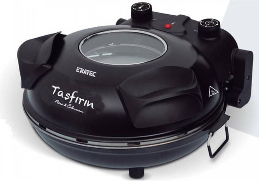 Eratec Pizzaoven Tasfirin Traditionele Steenoven