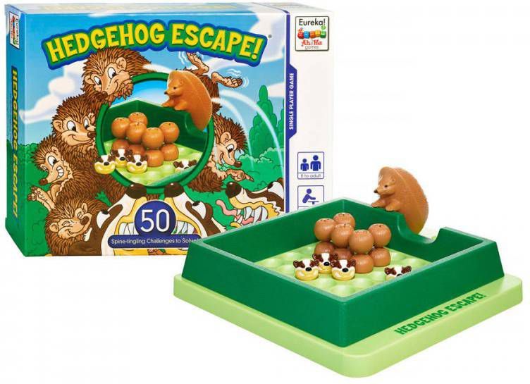 Eureka Denkspel Ah!ha Hedgehog Escape