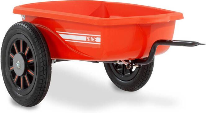 EXIT Toys Exit Spider Race Skelter Aanhangwagen Rood