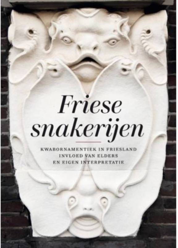 Friese snakerijen Johan R. Ter Molen