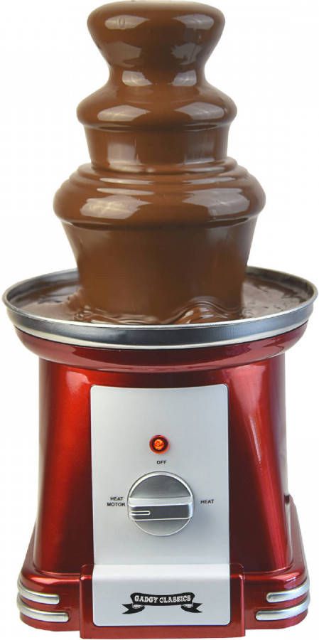 Gadgy Chocoladefontein 3 Lagen 90 Watt Chocolade Fondue Chocolade Cadeau Chocolade Fontein