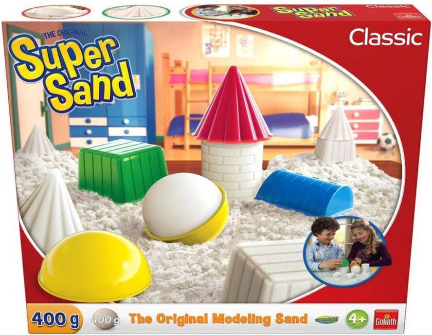 Goliath Zandspeelgoed Classic Junior 5 delig