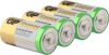 GP Alkaline Super Baby Batterij 1, 5V(4st) C 03014AS4 online kopen
