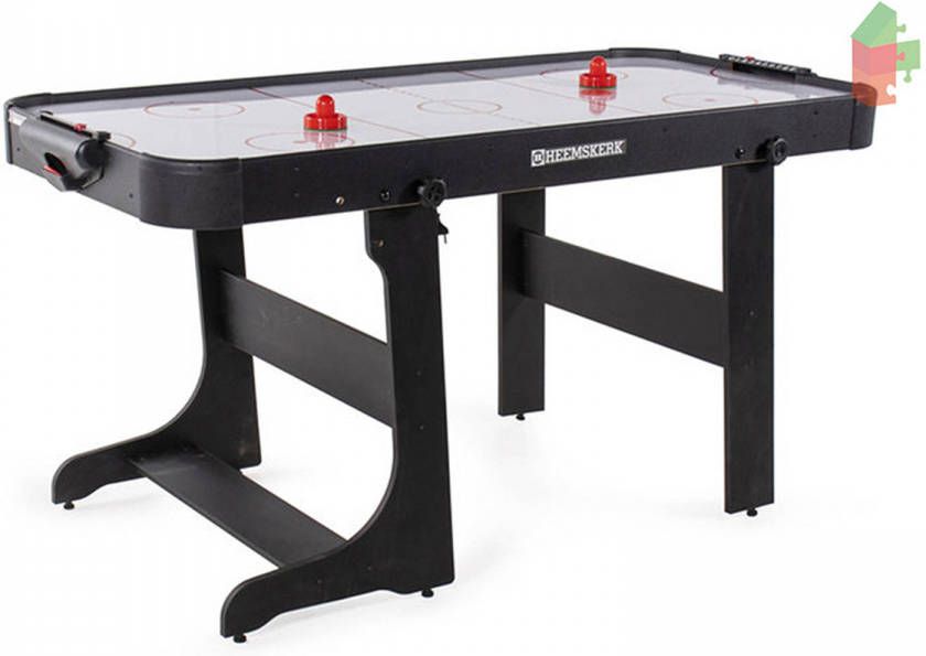Heemskerk Airhockeytafel Slimplay Inklapbaar 5ft