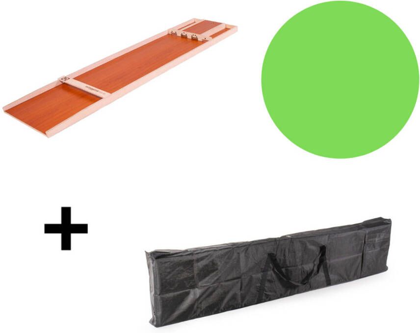 Heemskerk Sjoelbak Hs 20 200 X40 Met Sjoelbakhoes