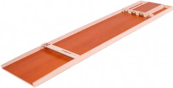 Heemskerk Sjoelbak Hs20 200x41 Cm Incl. Stenen