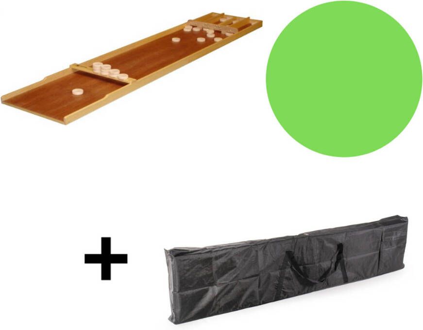 Heemskerk Sjoelbak Recreatief Hs 30 200 X40 Met Sjoelbakhoes