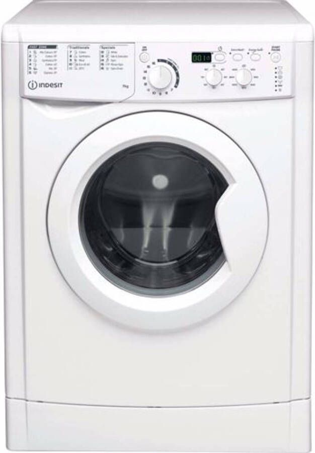 Indesit EWD 71452 W EU N Wasmachine Wit