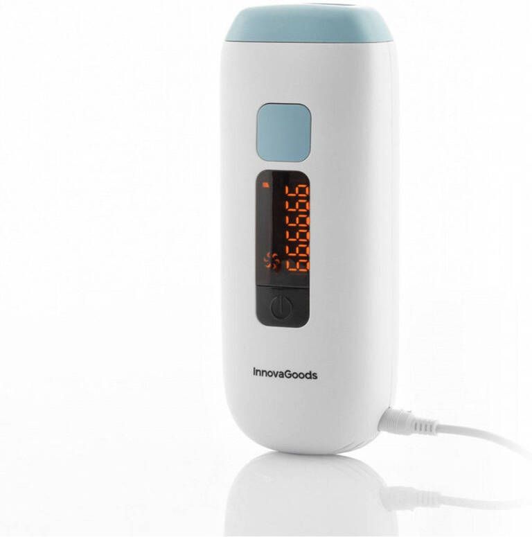Innovagoods Epilator Met Pulserend Licht En Toebehoren Ipylator
