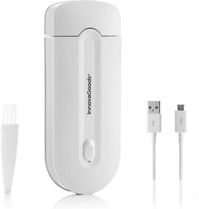 Innovagoods Oplaadbaar Mini scheerapparaat Met Ledlampje Epiluch