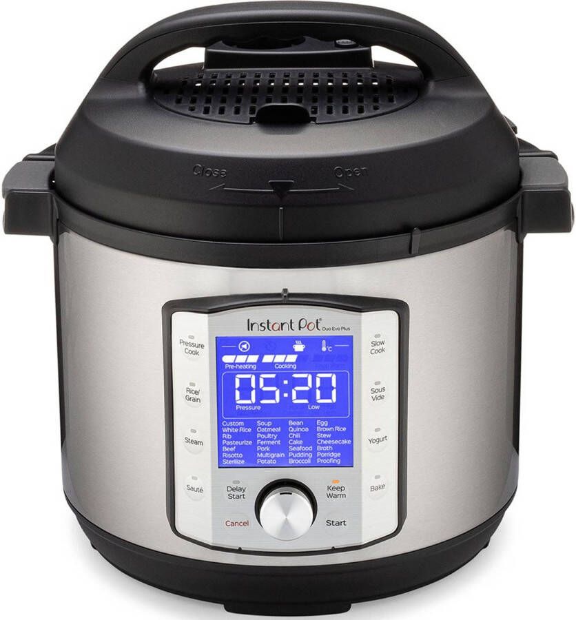 Instant Pot Duo Evo Plus 5, 7l Multicooker