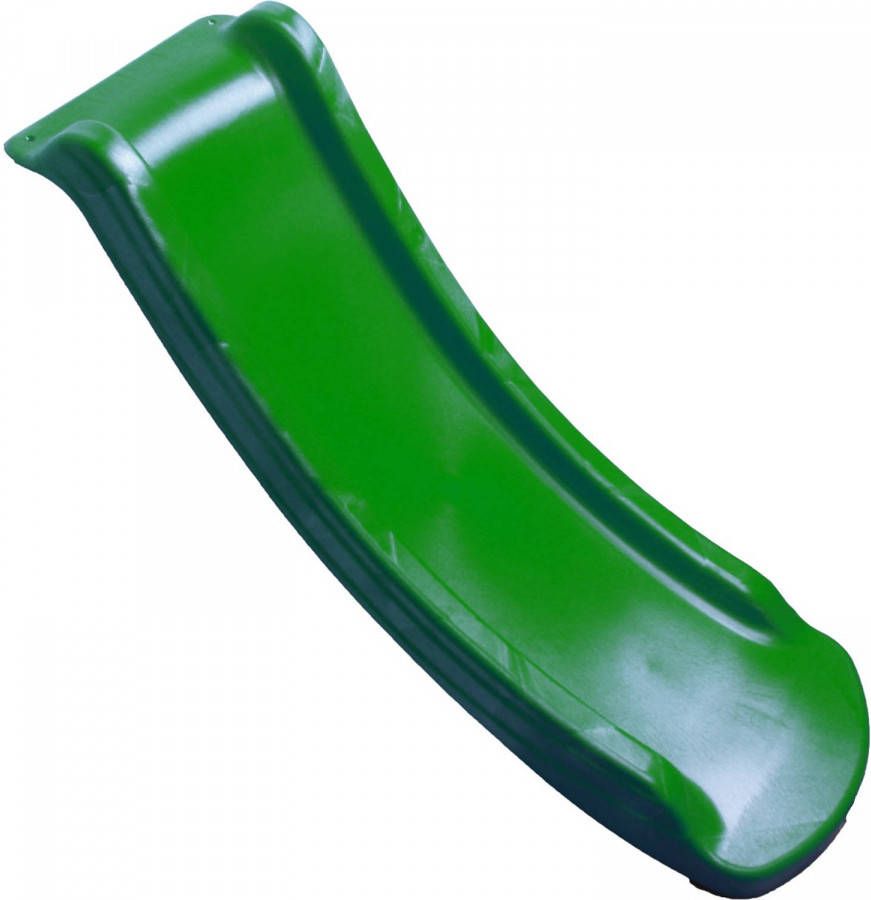 Intergard Glijbaan Groen 120cm Voor Houten Speeltoestellen