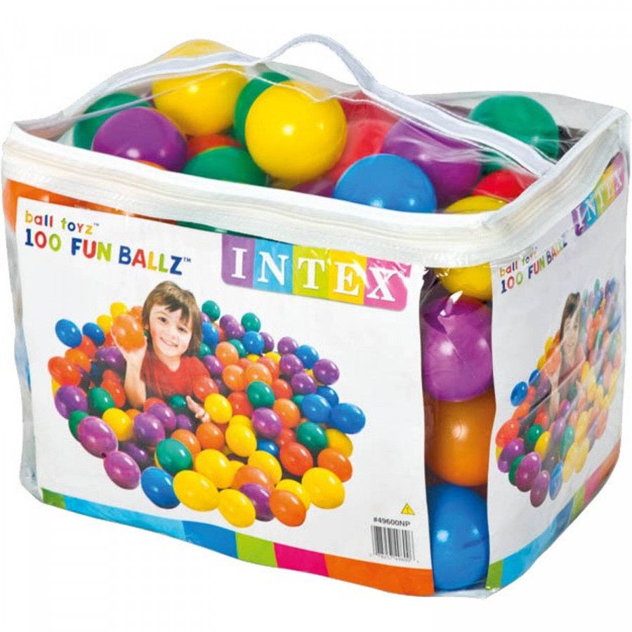 Intex Fun Ballz Ballenbakballen