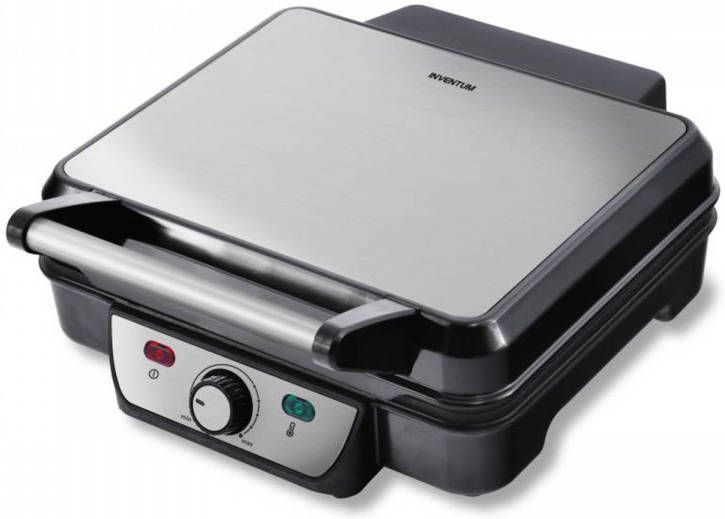 Inventum Contactgrill zilver 800 W CG618