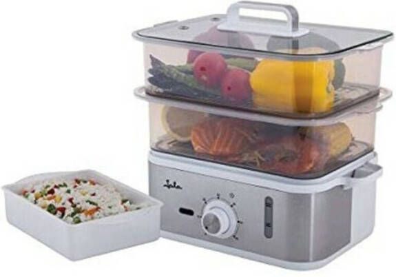 Jata Stoomkoker Pl622c 6, 8 L 800w