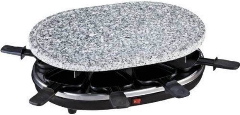 Kookshoppen H.koenig Steengrill & Gourmet 8 Pers.