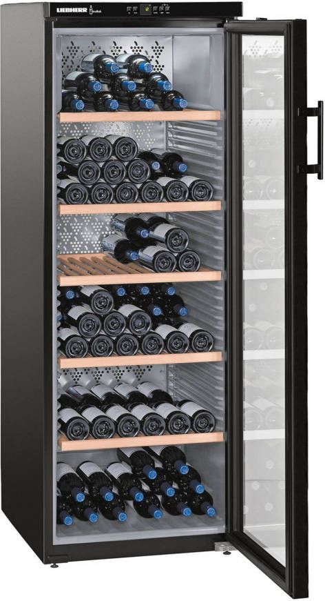 Liebherr WKb 4212 21 Vinothek wijnkoelkast