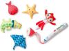 Lilliputiens ® Badspeelgoed Alice visspel(6 delig ) online kopen