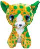 Lumo Stars Knuffel Cat Catsy Junior 15 Cm Pluche Groen/oranje online kopen