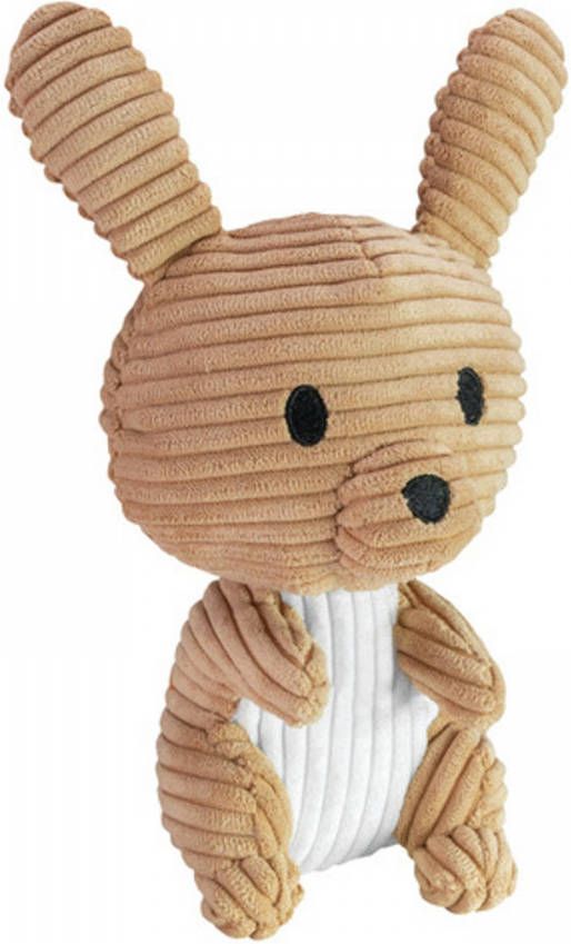 Lumo Stars Rammelaar Konijn Junior 15cm Pluche Bruin/wit