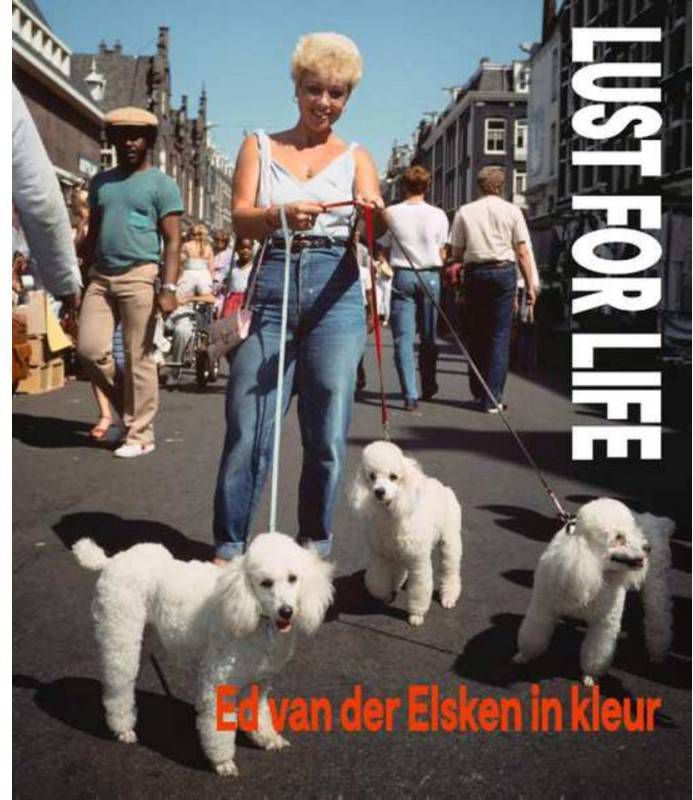 Lust for Life Frits Gierstberg, Loes van Harrevelt en Katrin Pietsch