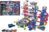 Majorette Speelgoedgarage Super Chase Center Met 5 Speelgoedvoertuigen online kopen