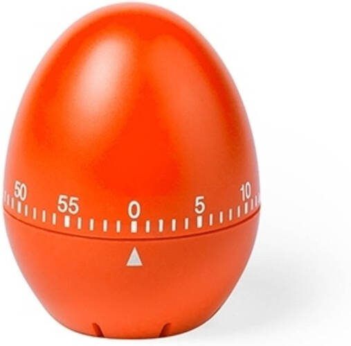 Merkloos Kookwekker Ei Oranje Kookwekkers