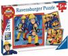 SpellenRijk Ravensburger Puzzels 3x49 Stukjes Onze Held Sam De Brandweerman online kopen
