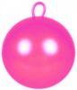 Merkloos Skippybal Roze 60 Cm Voor Kinderen Buitenspeelgoed Voor Kids Skippyballen online kopen