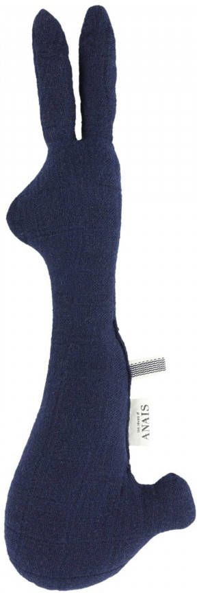 Les Reves d Anais Baby Accessoires Rattle Rabbit&#xC2, &#xA0, Blauw