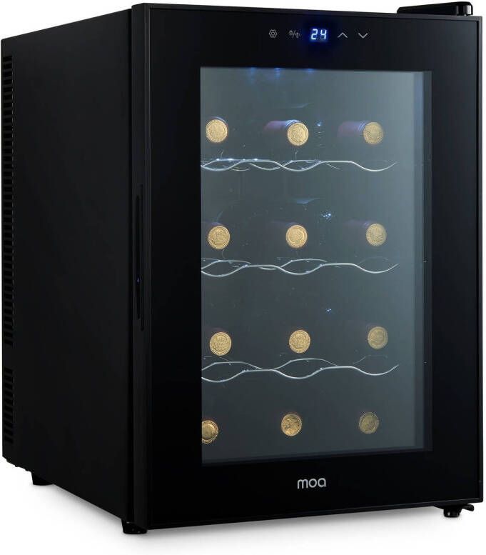 MOA Wc40 Wijnkoelkast Wijnkoeler 12 Flessen