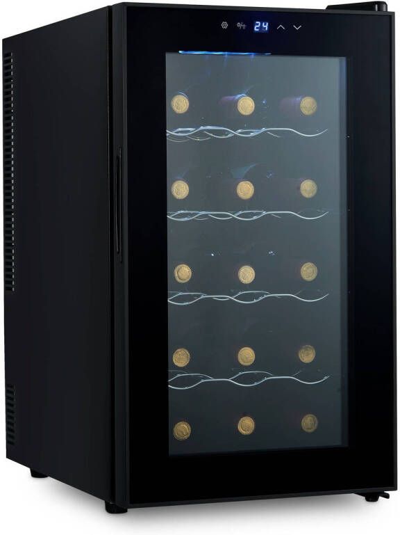 MOA Wc50 Wijnkoelkast Wijnkoeler 15 Flessen