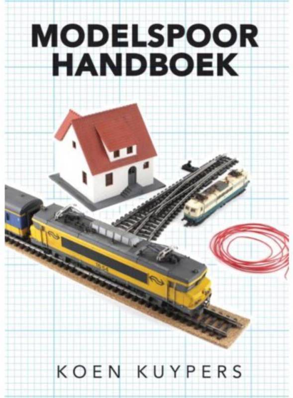Modelspoor Koen Kuypers