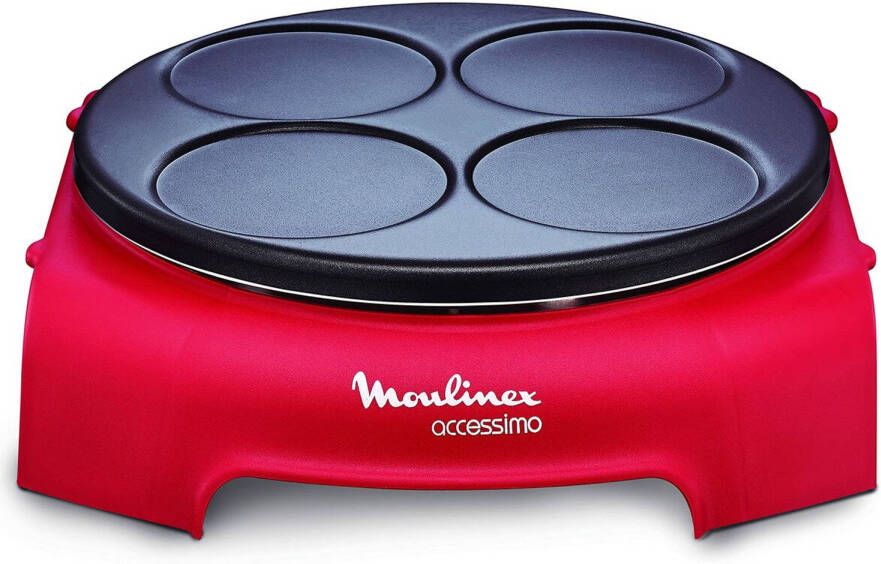 Moulinex Pannenkoekenmaker Accessimo Py312511