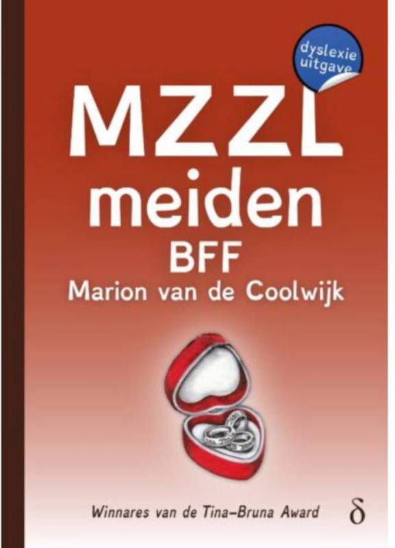 MZZLmeiden: MZZLmeiden BFF Marion van de Coolwijk