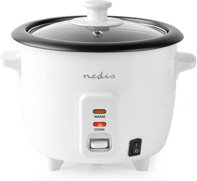 Nedis Rijstkoker 0, 6l