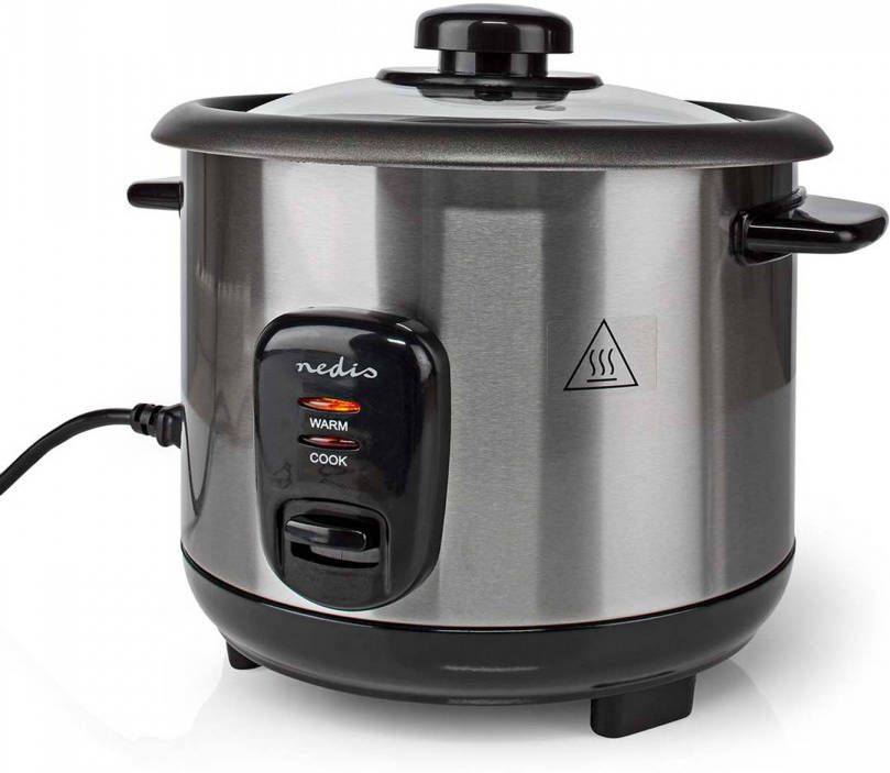Nedis Rijstkoker Karc110al
