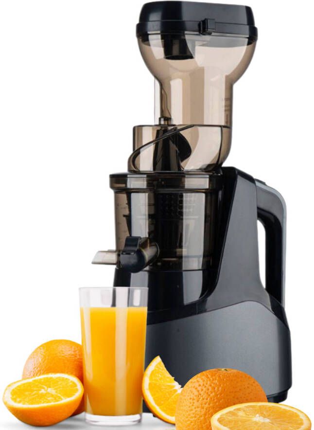 Niceey Slowjuicer 900ml Zwart